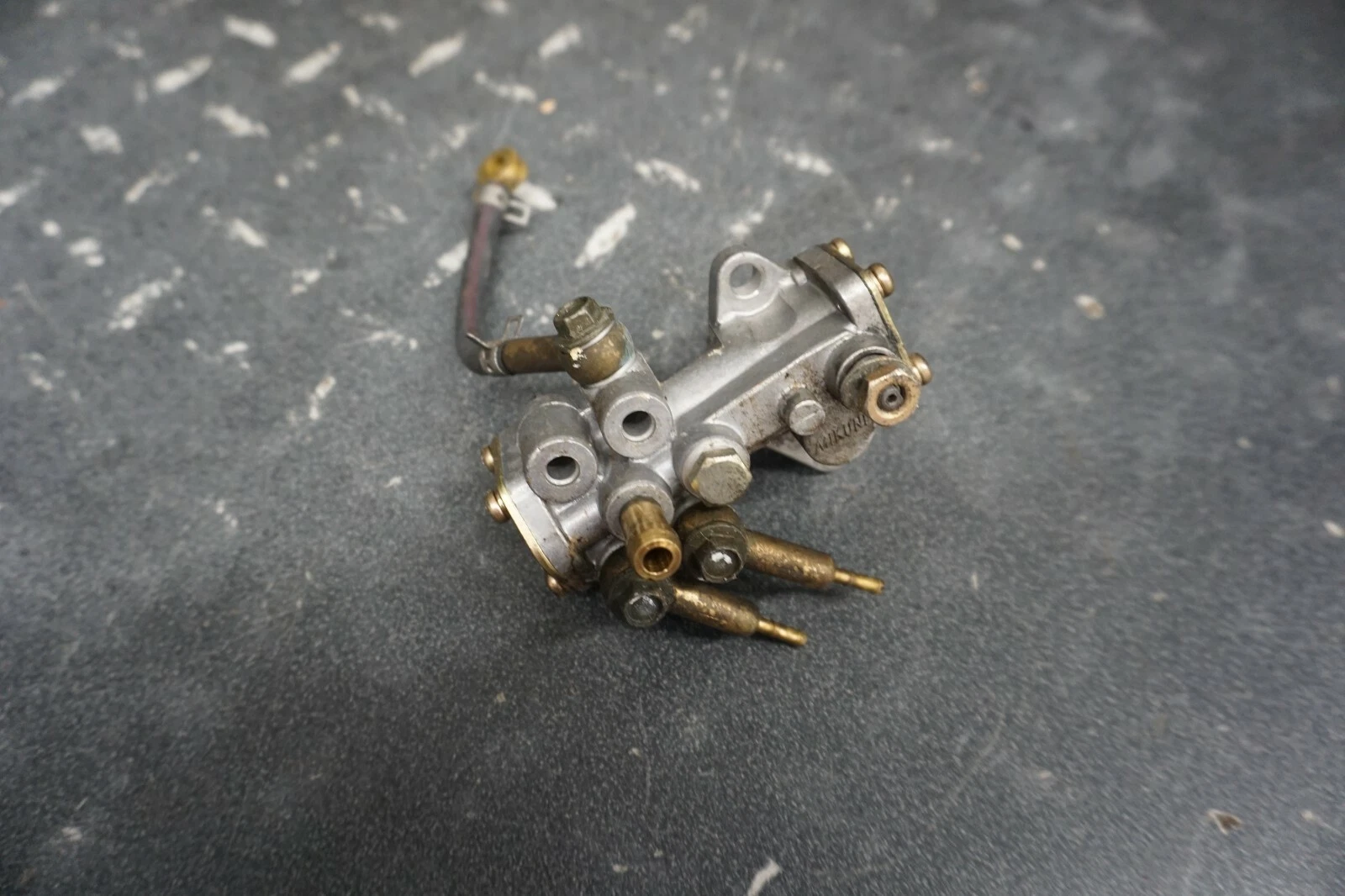 2001-2005 Sea-Doo OEM Oil Injection Pump Ass'y EFI Mountain Cat Pantera