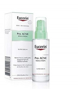 eucerin acne serum
