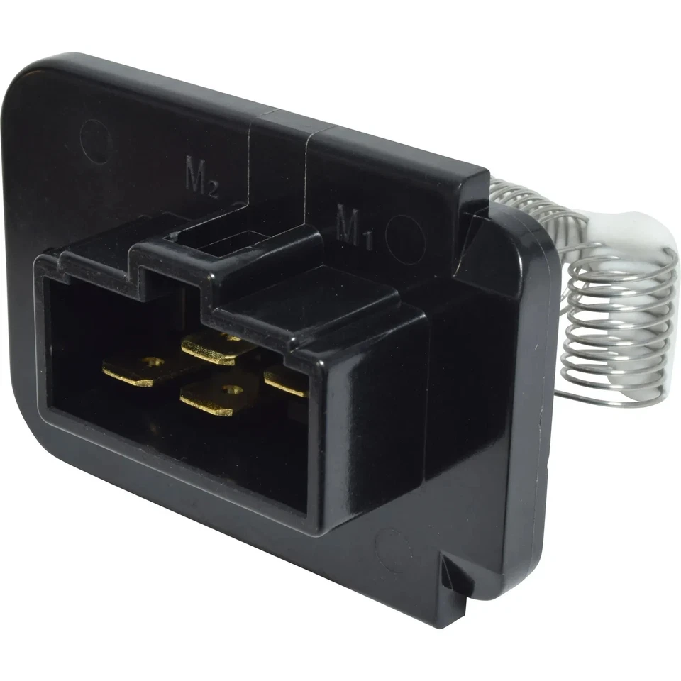 Resistor de ventilador CA compatível com Lexus ES250 Toyota Camry Toyota Celica - Imagem 2 de 3