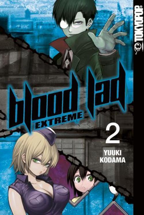 Thumbnail - Blood Lad Extreme 02 | Yuuki Kodama | Taschenbuch | 368 S. | Deutsch |