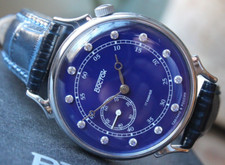 Vostok Classic Russian Mechanical Hand Winding Wrist Watch 581591