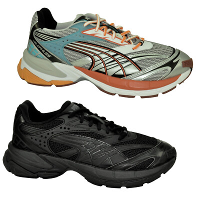 Puma Velophasis Phased Technisch Retro Ultraleicht Laufschuhe Running Herren