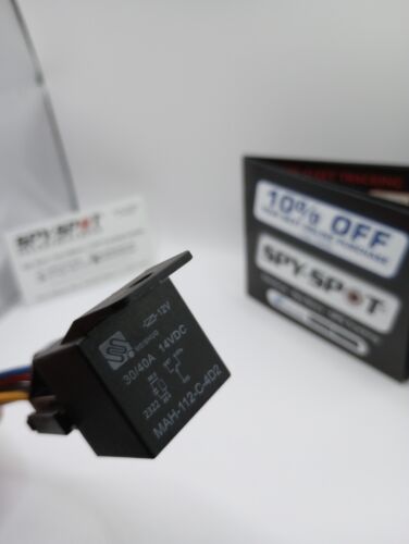 Spy Spot Wiring harness, Auto Motive With Switch - Picture 4 of 5