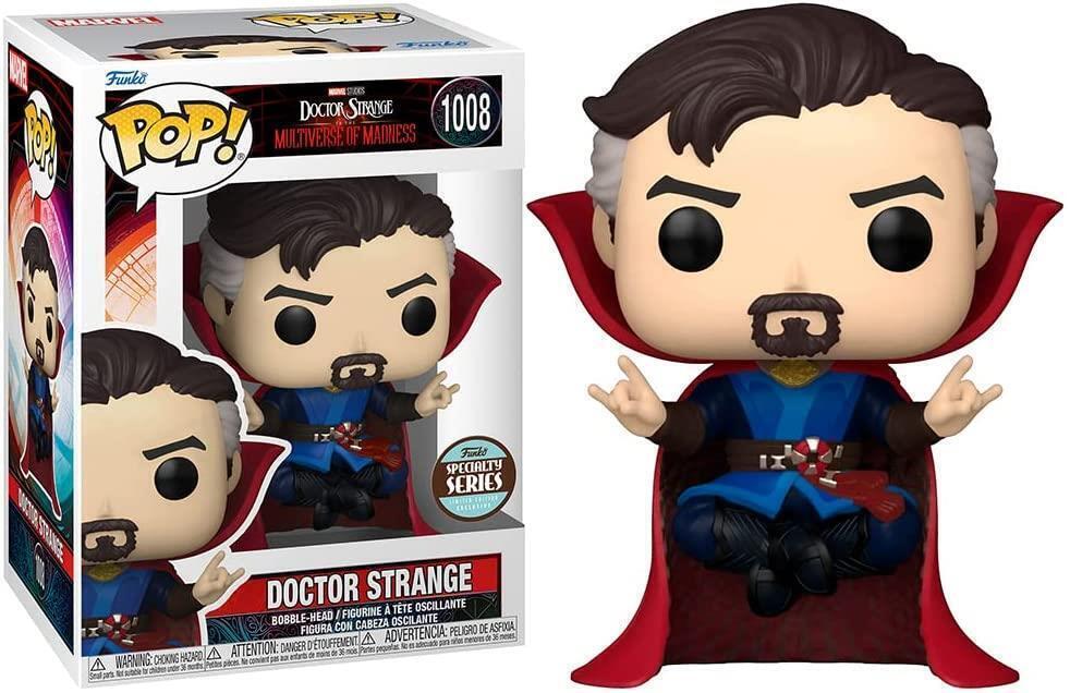 Funko! MV: Dr. Strange in the Multiverse of Madness - D 1008