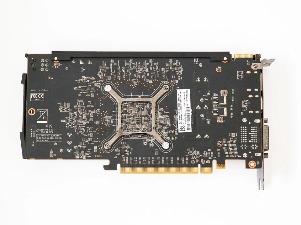 XFX ATI Radeon HD 6790 1GB DDR5 256bit HDMI PCIe Good condition! - Image 3 of 4