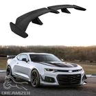 For Chevy Camaro ZL1 LT LS RS SS 54" PRO GT Style Rear Trunk Spoiler Wing Matte
