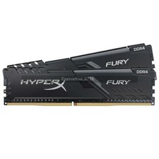 DDR4 Memory Kit 2666 MHz 2x8GB HX426C16FB2K2/16 288pin Desktop 1.2V Black