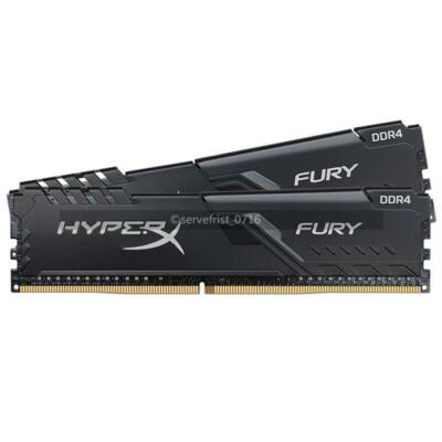 DDR4 Memory Kit 2666 MHz 2x8GB HX426C16FB2K2/16 288pin Desktop 1.2