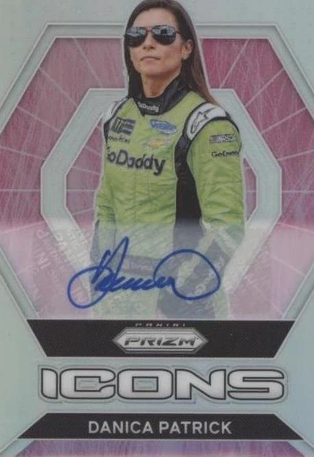 Silver Prizm Signatures