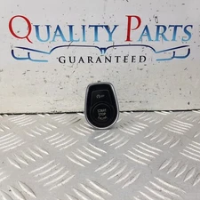 BMW 1 SERIES ENGINE START STOP SWITCH F21 2013 9250734