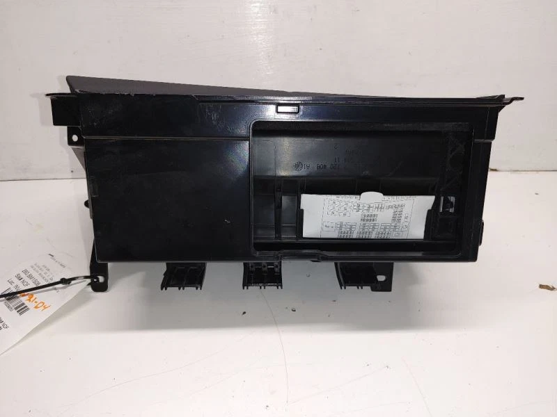 BMW 328I E90 2008 guantera negra 51167075479 Foto 4 de 4