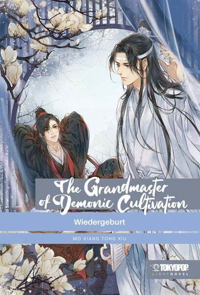 Thumbnail - The Grandmaster Of Demonic Cultivation Light Novel 01 Hardcover