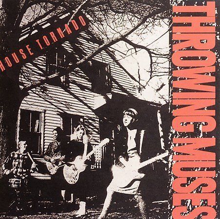 House Tornado by Throwing Muses (CD, Nov-2006, Wounded Bird) - Picture 1 of 1
