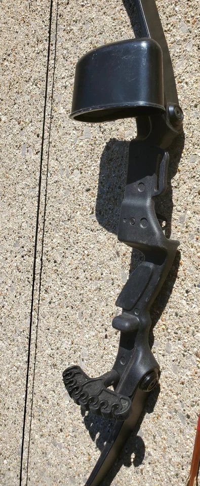 Arco e flecha de caça Sentinel Recurve - Imagem 3 de 4