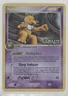 Hypno Reverse Foil Pokemon EX Delta Species #23 2005