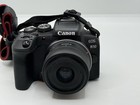 Canon EOS R10 RF-S18-45mm f/4.5-6.3 24.2MP 4K Mirrorless Digital CamSerial#2589 — photo 1