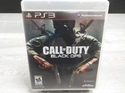Call of Duty: Black Ops Sony Playstation 3 PS3 2010 CIB Complete Video Game