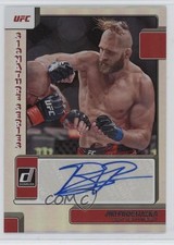 2023 Donruss UFC Signature Series Jiri Prochazka #SG-JPA Auto 13ib