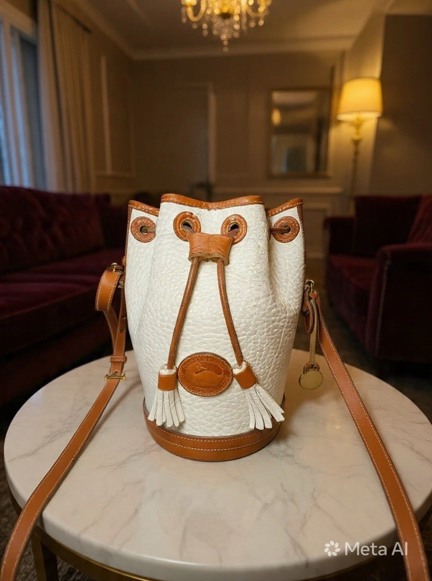 Dooney & Bourke Small Bucket & Drawstring Bags for Women for sale
