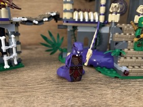 70749 LEGO Ninjago Tournament of Elements Enter the Serpent