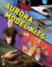 Aurora Model Kits: With Polar Lights, Moebius, Atlantis by Thomas Graham (Englis