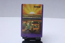 Factory Sealed Amtrak Playing Cards