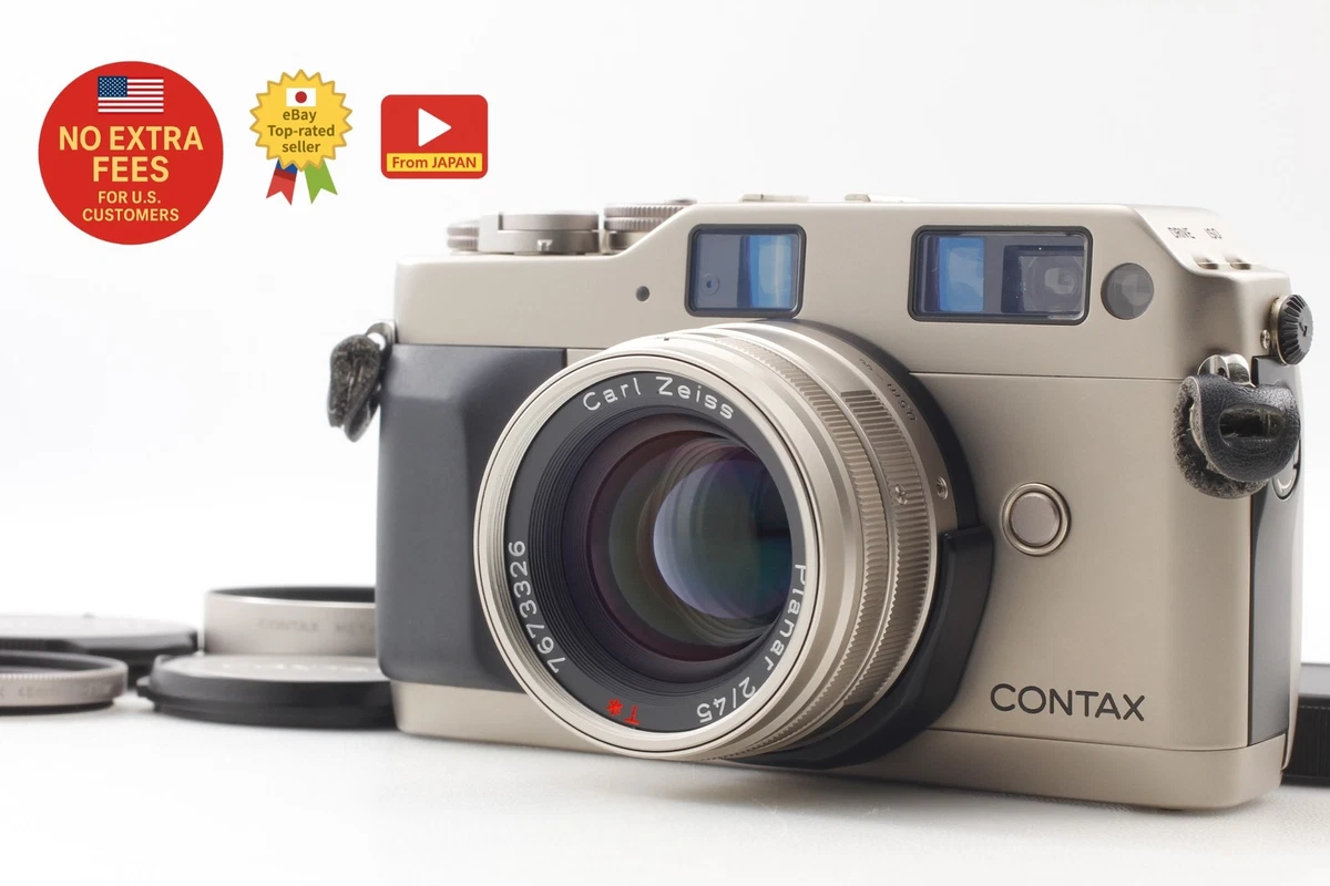 Contax G1 for sale | eBay