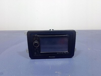 VW PASSAT B6 B7 GOLF V RADIO PIONEER AVIC-F9110BT USB DVD
