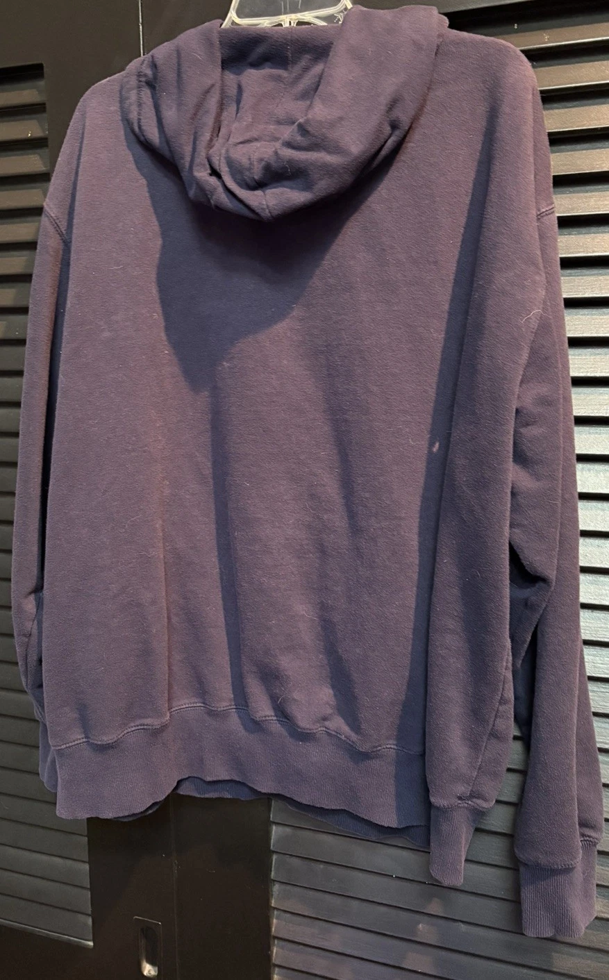 VETEMENTS Felpa con cappuccio uomo Dallas Cowboys autentica XXL NUOVA CON ETICHETTE