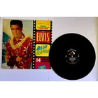 Vintage Elvis Presley Vinyl Blue Hawaii, RCA LSP-2426, 1961 First Press Record