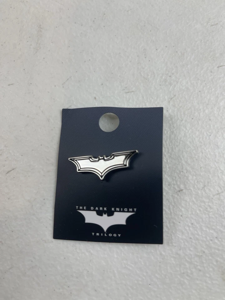The Dark Knight Trilogy Lids Batman Accessory New Pin - Image 3 of 4