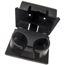 Dashboard Cup Holder Gray fit for Ford F250 F350 F550 2008-16 8C3Z2513562AC QME