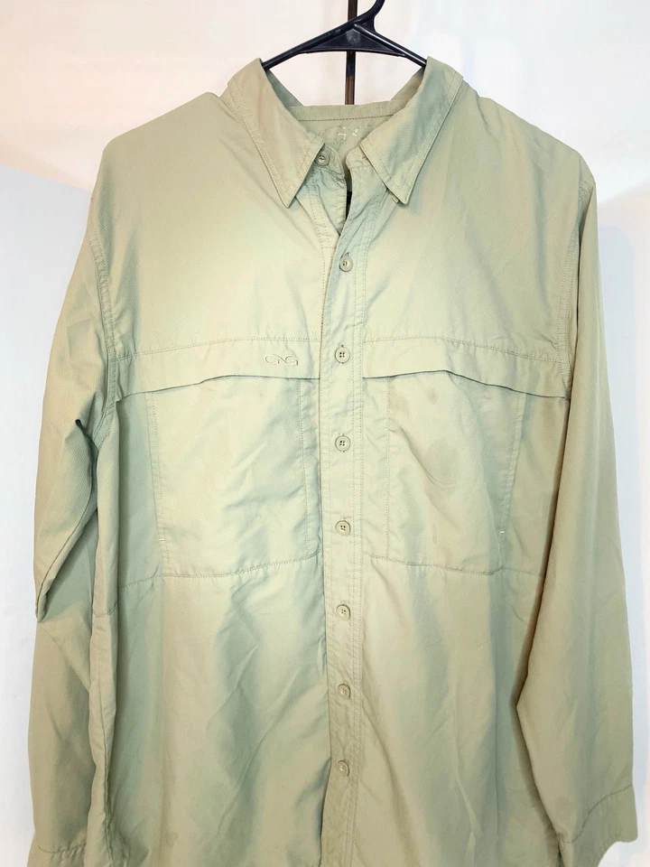 Game Guard Mesquite Original Shirt | Long Sleeve Men’s  Size Medium  - Image 2 of 4