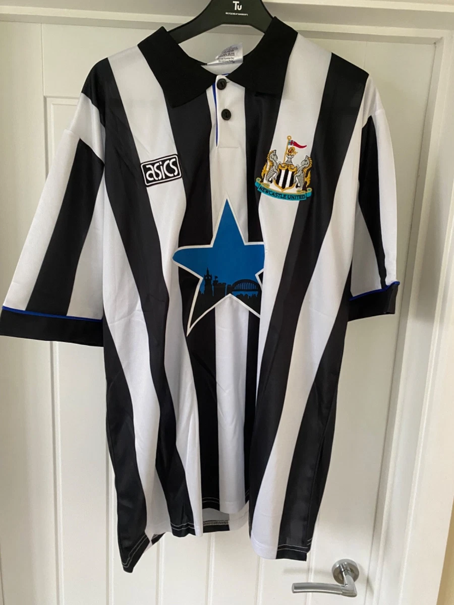 Newcastle United Football Shirt 1892 Est Year rétro cadeau T