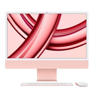 iMac 24 Pink | eBay