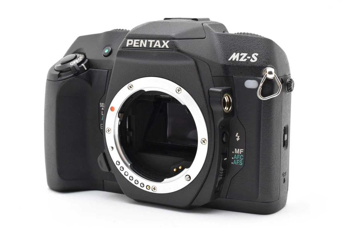 PENTAX MZ-S 35 mm Film Cameras for sale | eBay