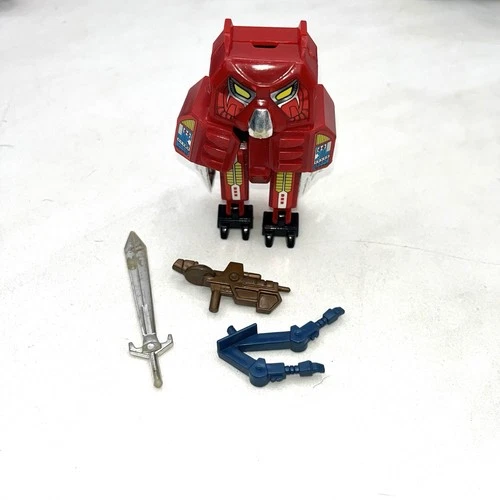 Vintage Select Convertors Weapons & Parts Lot