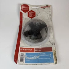 Armstrong  806168-001, 4 Spring Coupler 1/2" X 1/2" Raccord *Read*