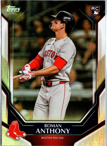 2026 Topps #MLB-2 Roman Anthony Topps Collector Kit Cards