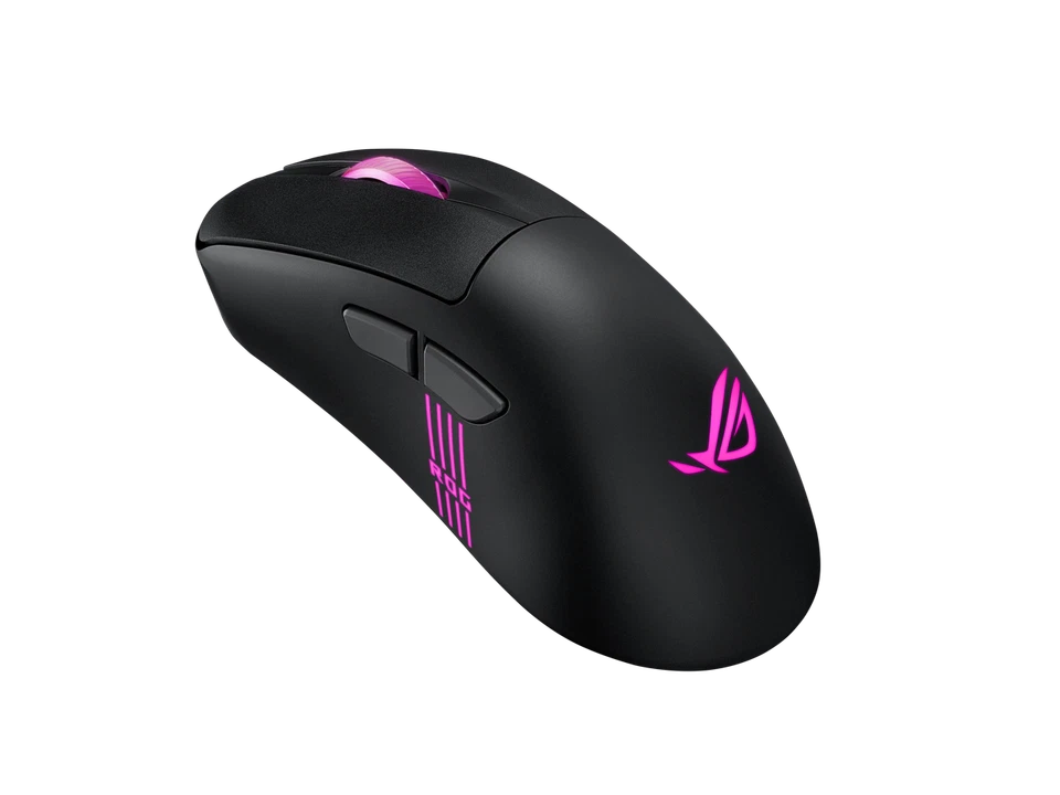 ASUS ROG Keris II Origin Wireless Gaming Mouse, 64g Ergonomic,  AimPoint Pro 42K - Image 2 of 4