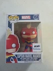 Funko Pop! Vinyl: Marvel - Captain Marvel - (Masked) - GTS Distribution...