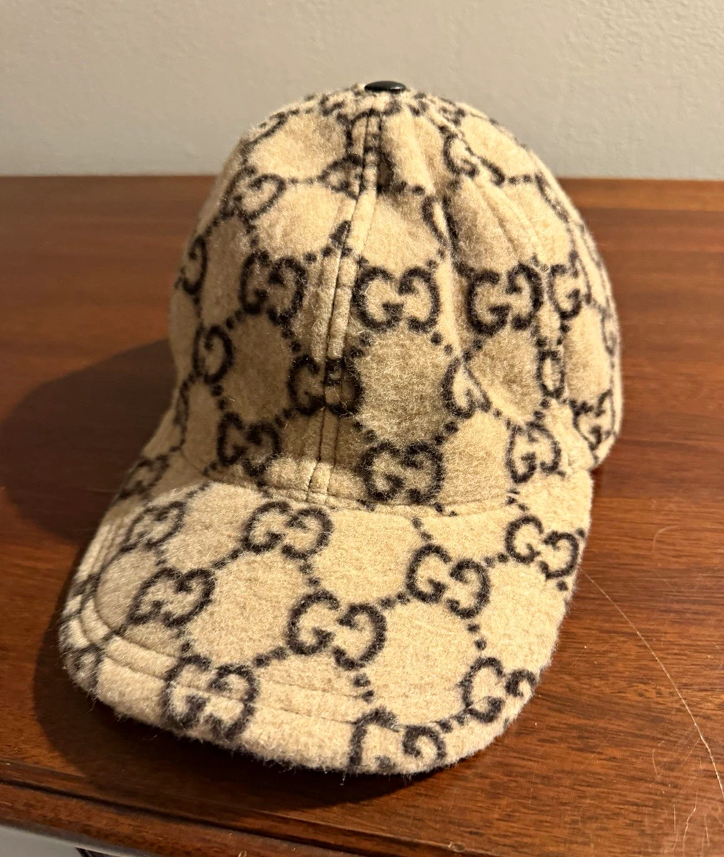 Gucci Wool Black Hats for Men for sale | eBay