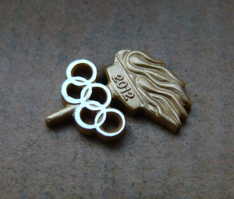 RRR 2012 London Participant №171461 Olympic Games NOC Bertoni Milano - Image 3 of 4