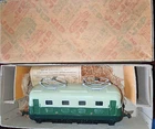 JEP 5842 L Electric Locomotive Scale 0 France Era 1950 With Its Box