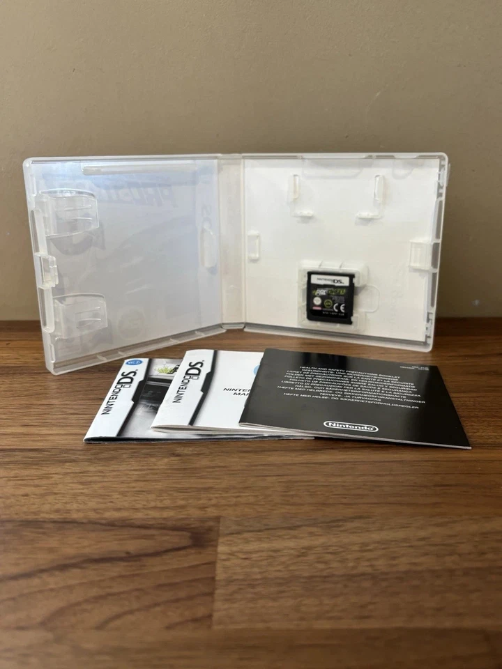 Need For Speed Prostreet Nintendo DS PAL Complete In Box - Image 3 of 3