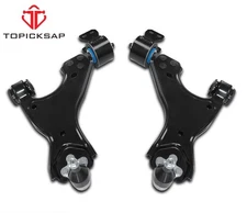 Front Lower Control Arms Ball Joint for Chevy Traverse GMC Acadia Buick Enclave