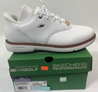Skechers GO GOLF PRESTIGE Slip Ins Men's Golf Shoes NEW WHITE