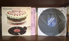 The Rolling Stones Let it Bleed 1969 Vintage *Vinyl* Record Album LP VG