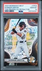 2024 Bowman's Best Konnor Griffin Refractor *PSA 10* Top Prospects Pirates #TP25