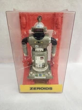 Ideal Zeroids Zintar Robot With Case